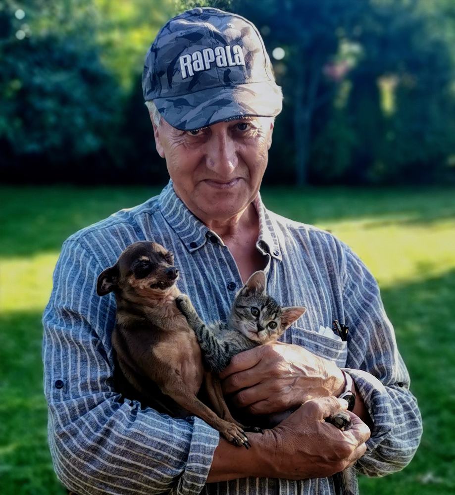 Фотография автора Павел Барский