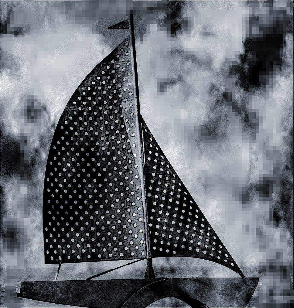 Мечта о море.