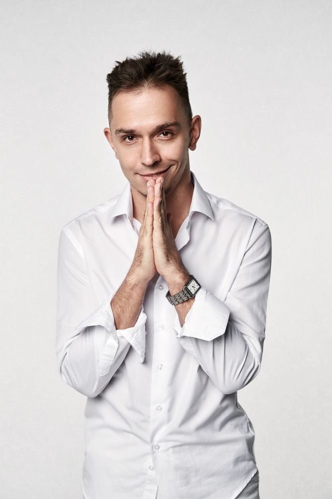 Фотография автора Линдеров Михаил