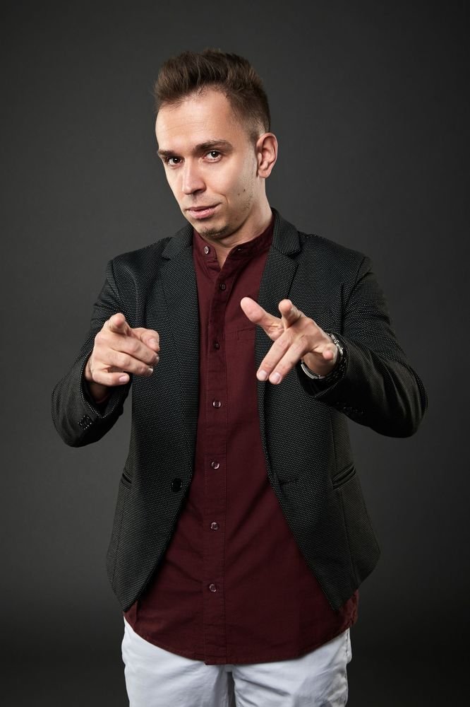 Фотография автора Линдеров Михаил