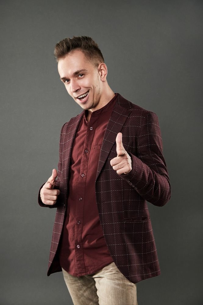 Фотография автора Линдеров Михаил