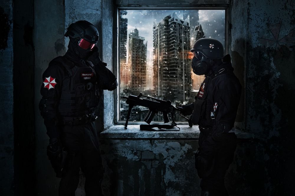 Фотография автора Линдеров Михаил