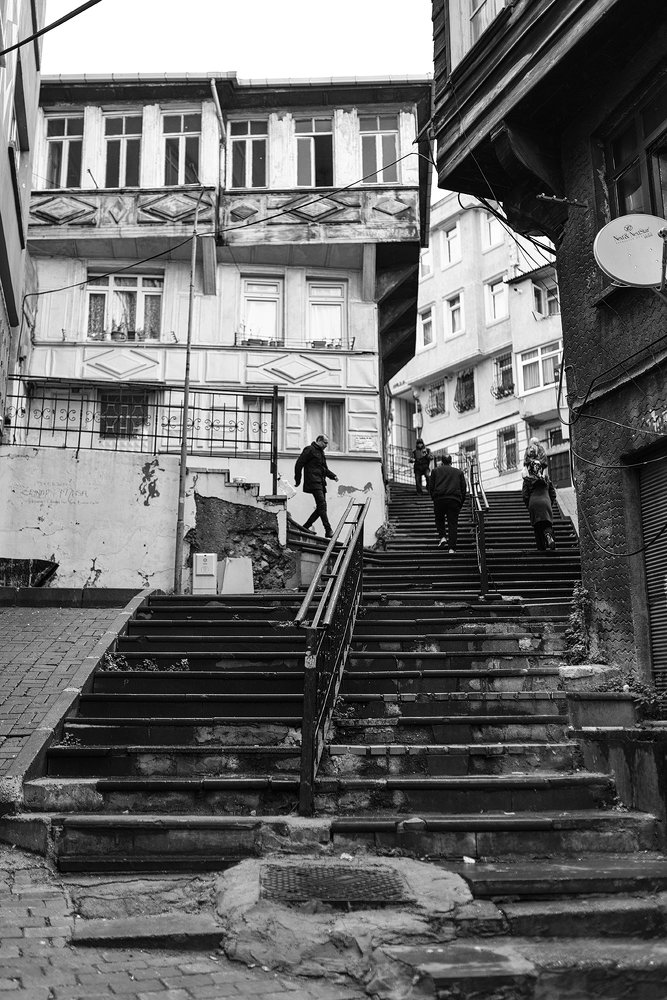 Photograph by Tahsin Gun