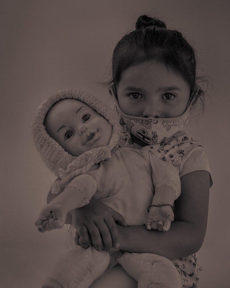 La pandemia en los niños