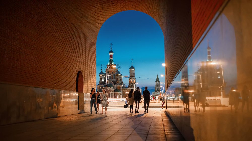 Photograph by Аркадий Саямов