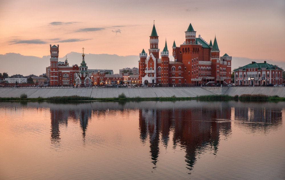 Photograph by Аркадий Саямов