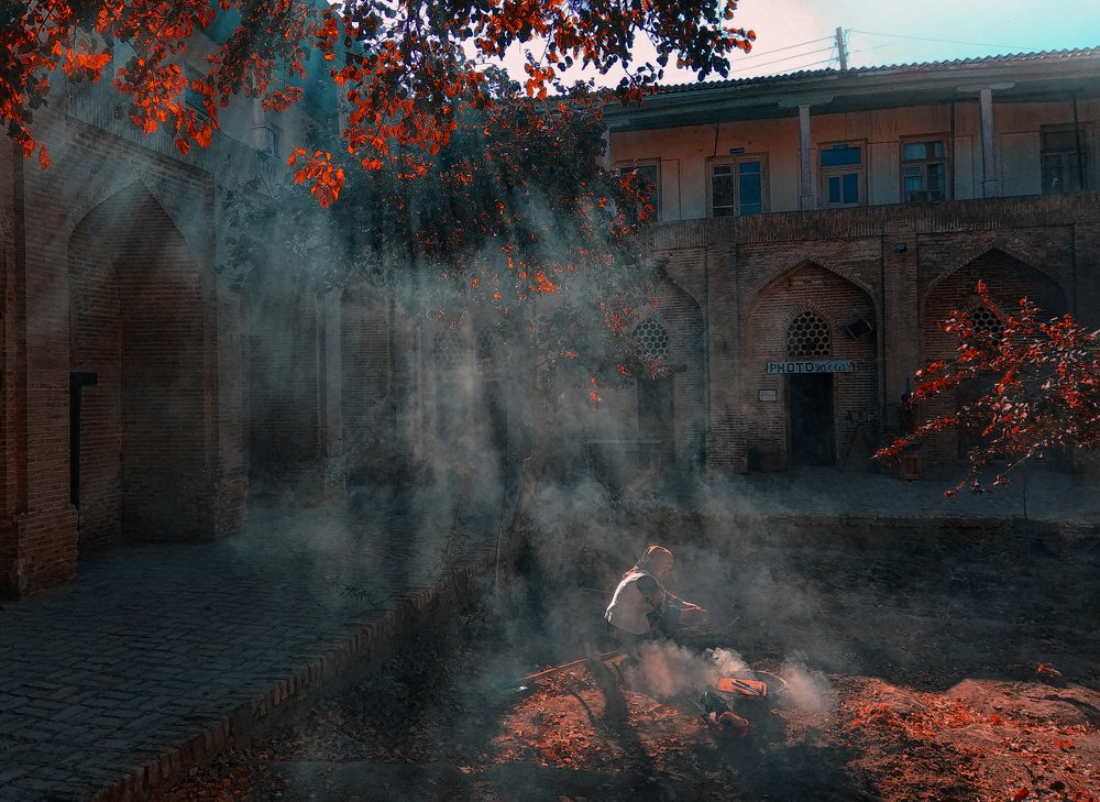 Photograph by Behzod Boltaev