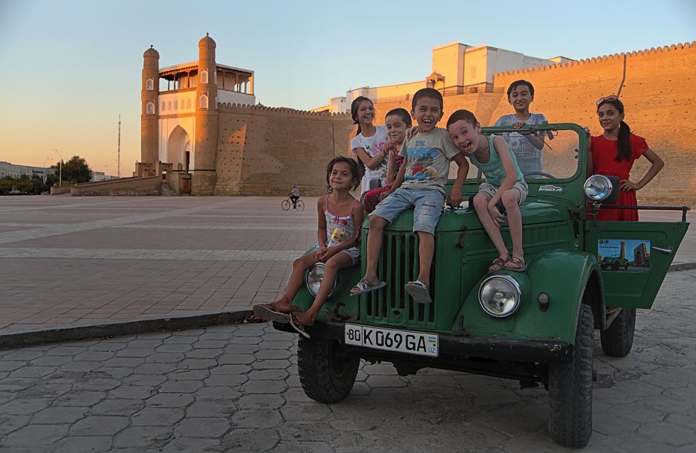 Photograph by Behzod Boltaev