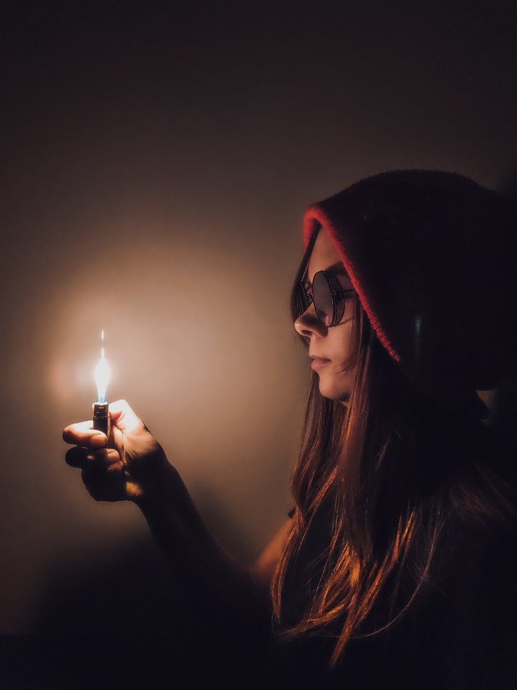 Красная шапочка в поисках Серого волка