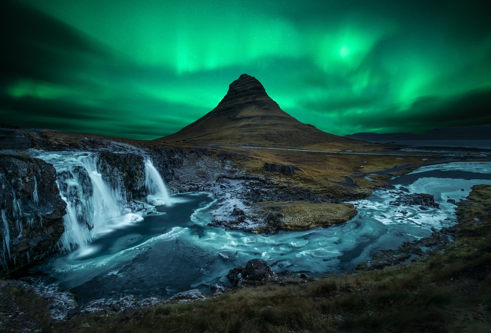 Kirkjufell