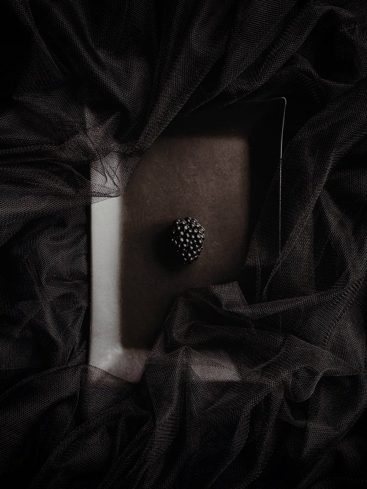 50 оттенков черного