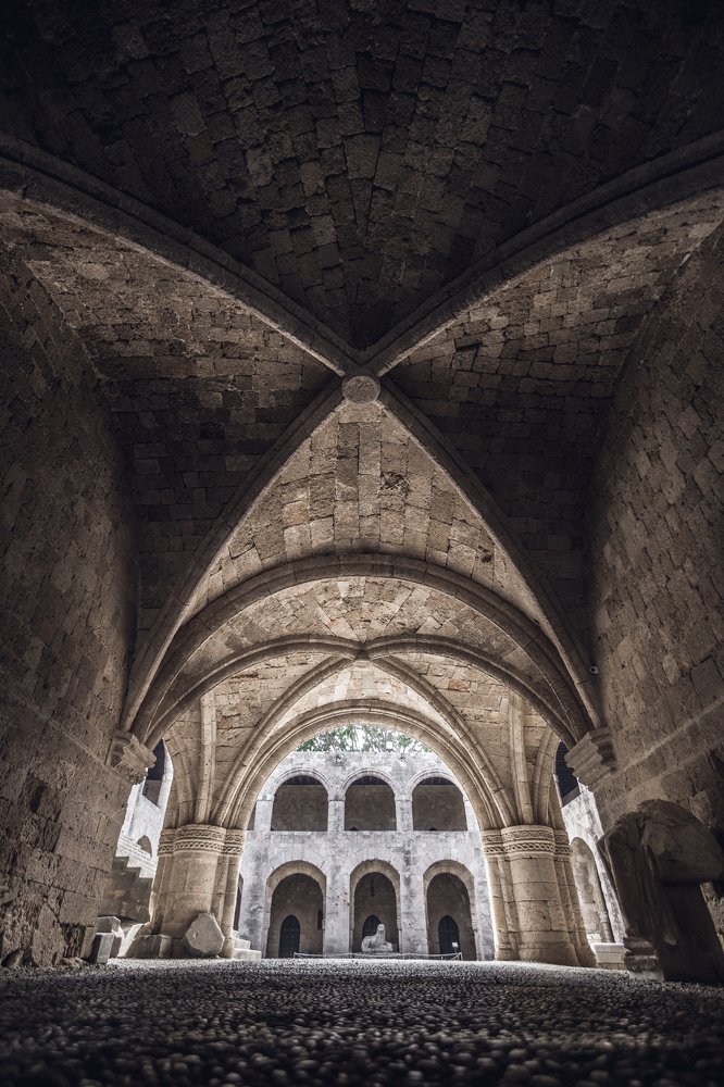 Archeological Museum of Rhodes