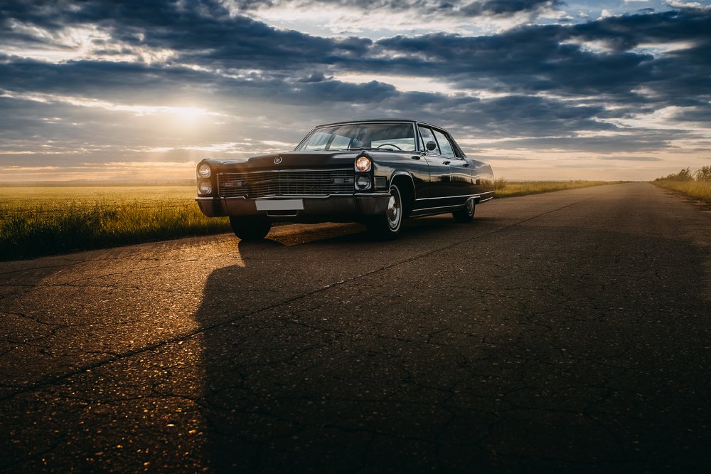 Cadillac Fleetwood Brougham