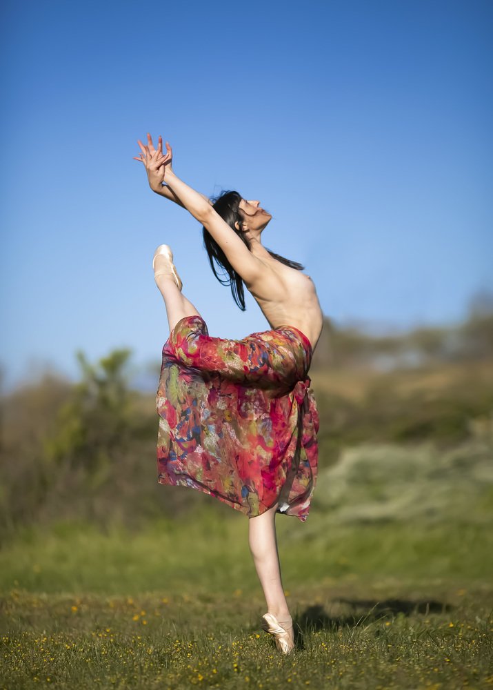 Photograph by Larisa Korsikova