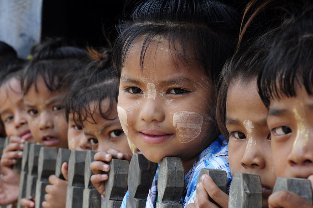 Фотография автора Moe Aung