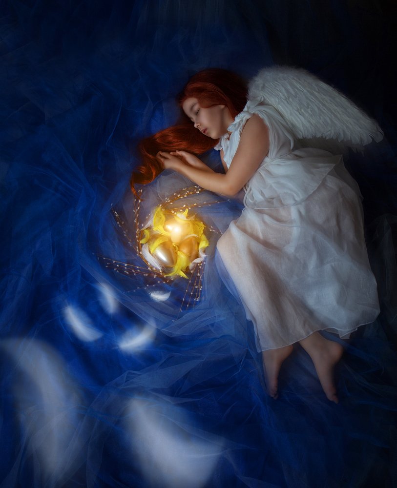 Ангельский сон