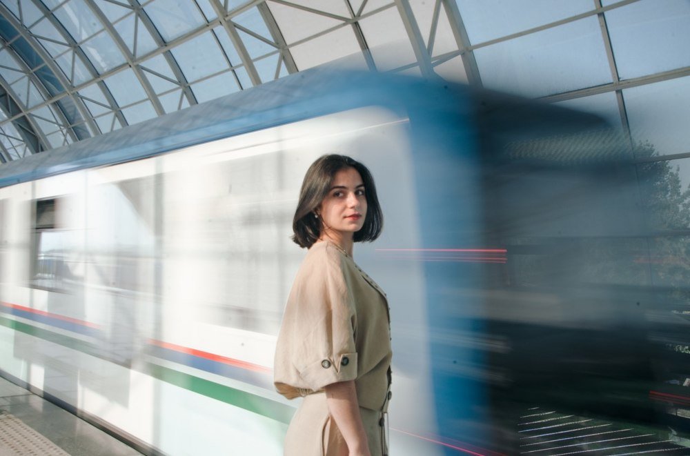 Photograph by Galina