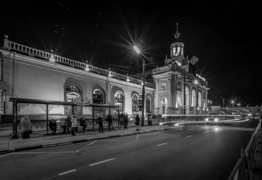 Фотография автора Илья Большаков