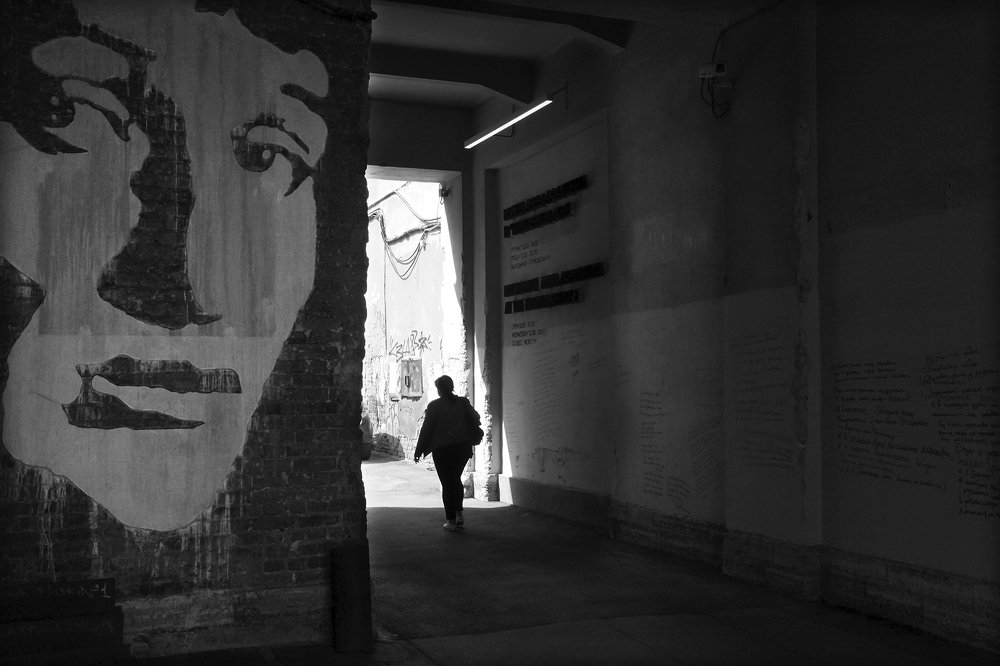 Я _ голос ваш, жар вашего дыханья... (Анна Ахматова)