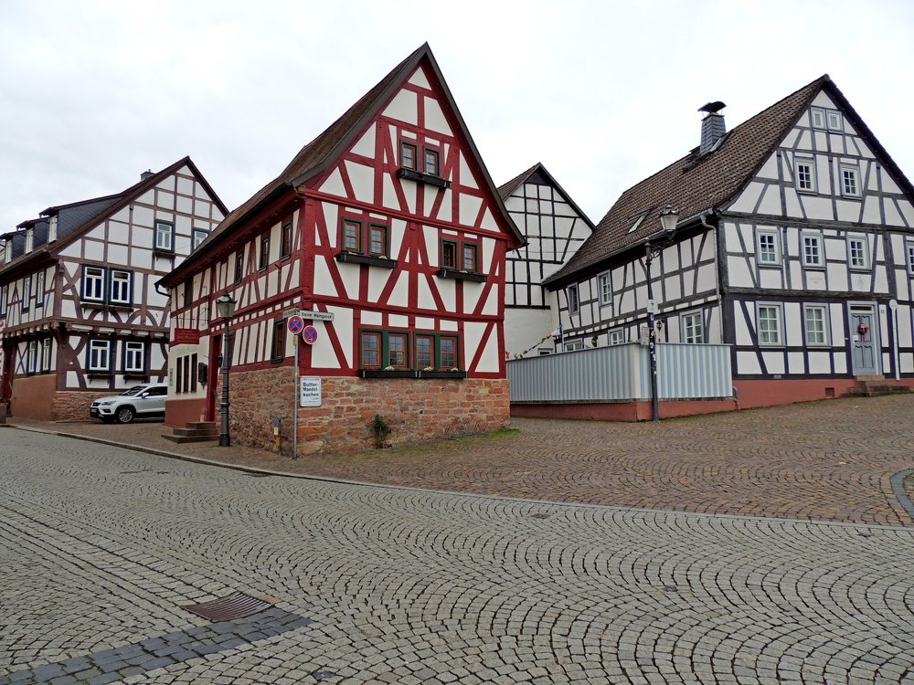 Германия. Зелигенштадт.