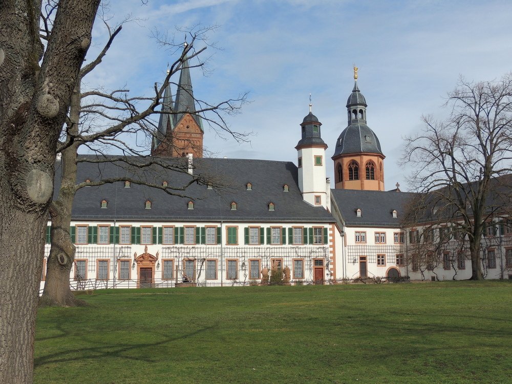 Германия. Зелигенштадт.