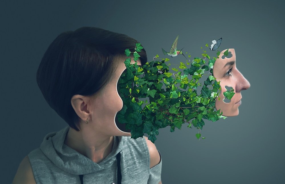 Автопортрет