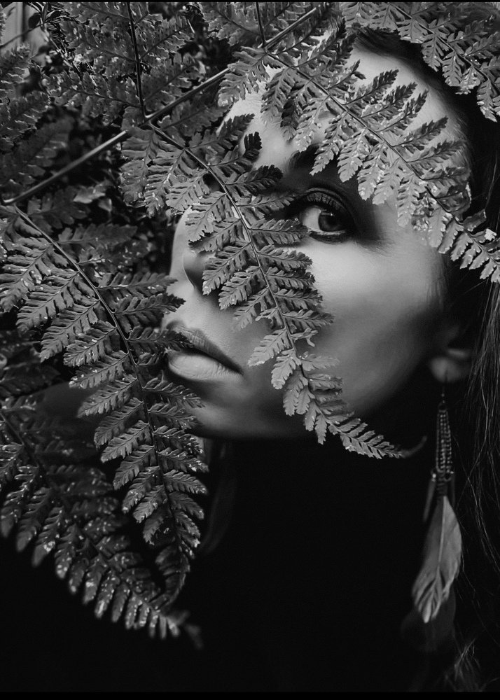 Я слежу за тобой...