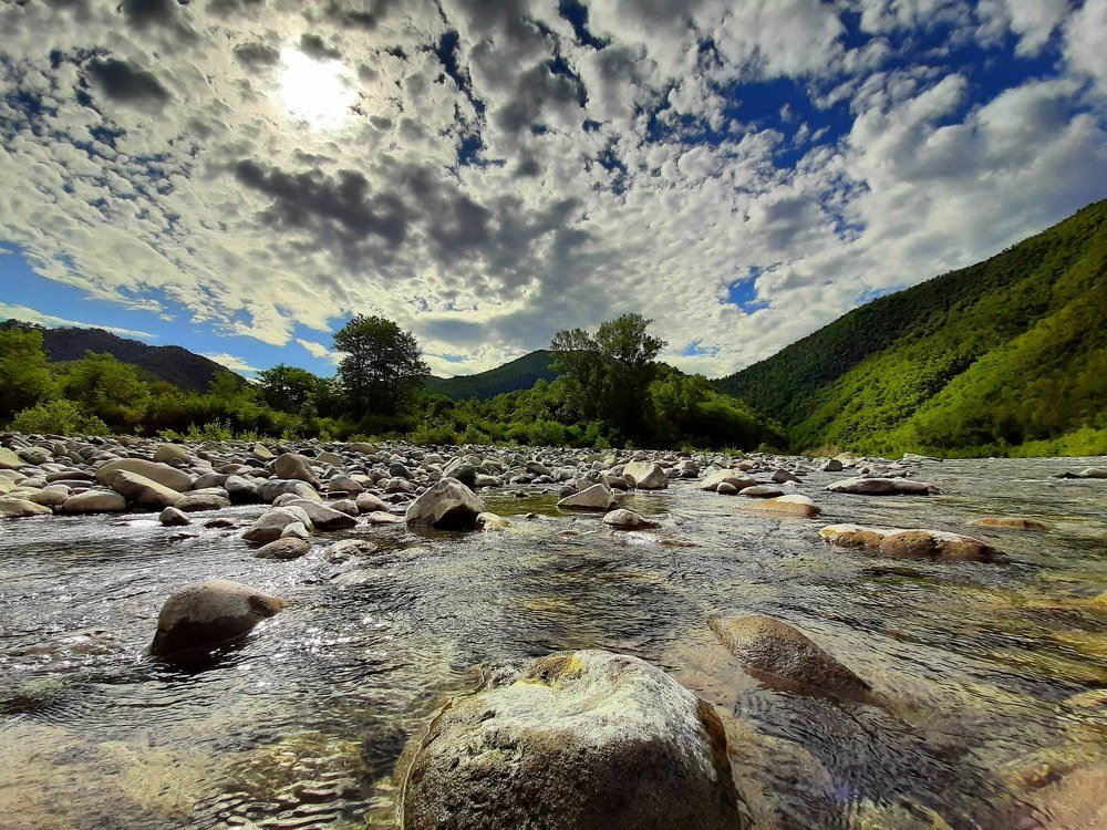 River Trebbia