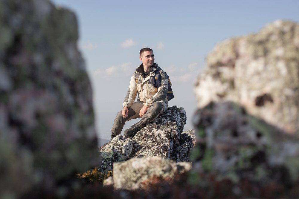 Photograph by Олеся Рисмятова