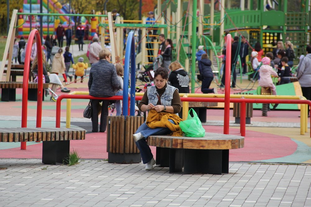 Photograph by Геннадий Федоров