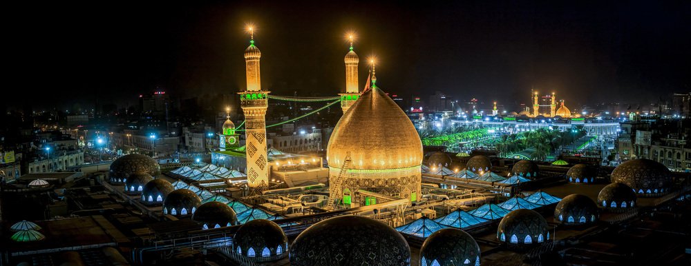 Photograph by HUSSEINI SAMER