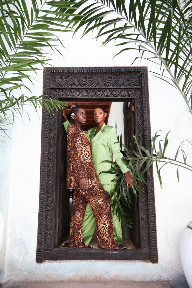 Занзибарская история