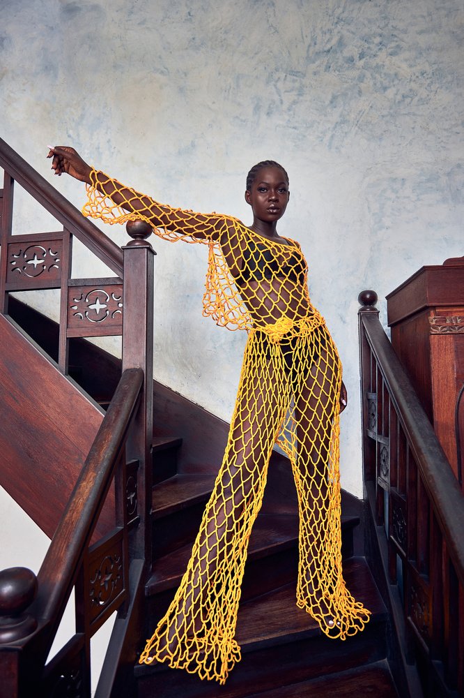 It's time for Africa