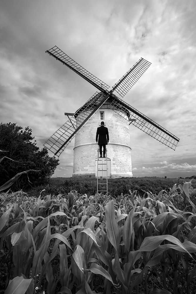 Photograph by Florent philippe