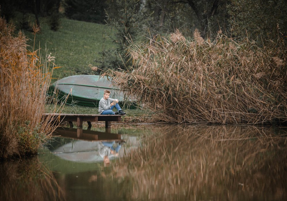 Photograph by Anna Spiridonova