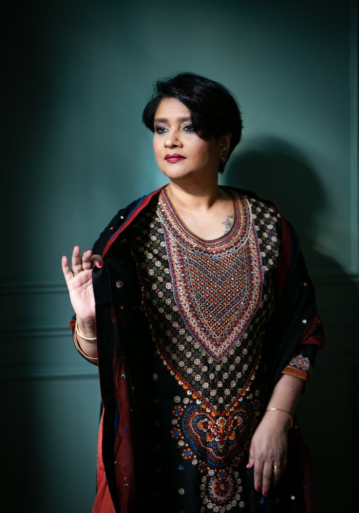 Photograph by Anna Spiridonova