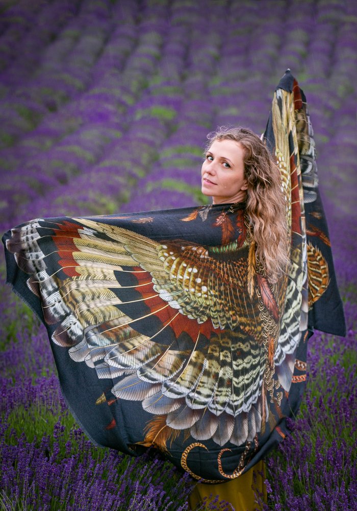 Photograph by Anna Spiridonova