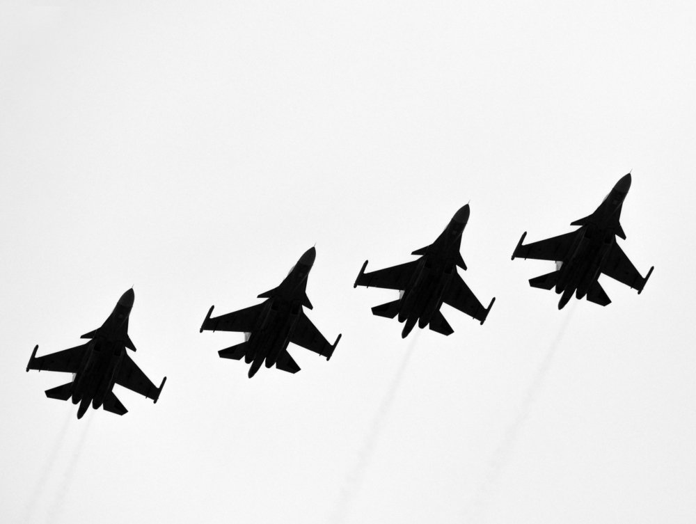 Небесная симметрия.