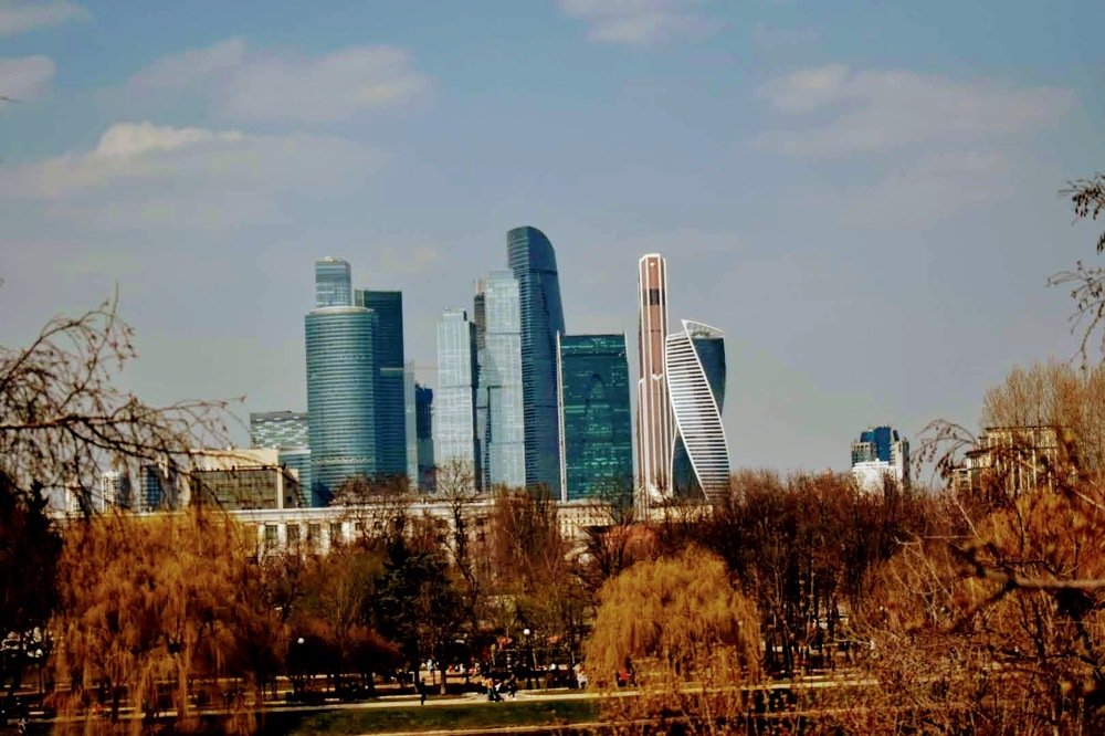 Россия моя история.