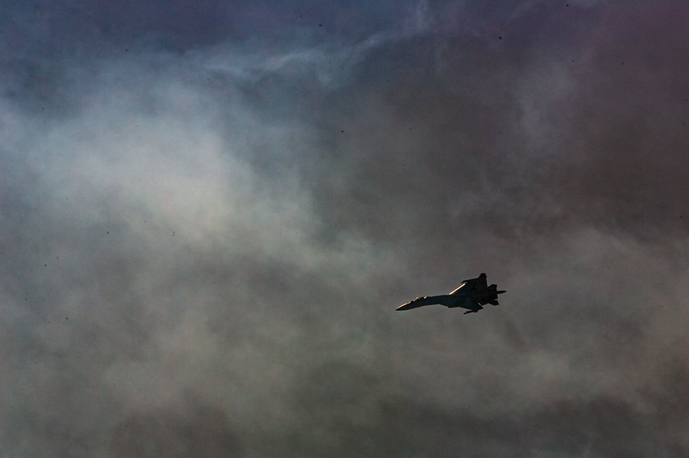 Покорители воздушного океана