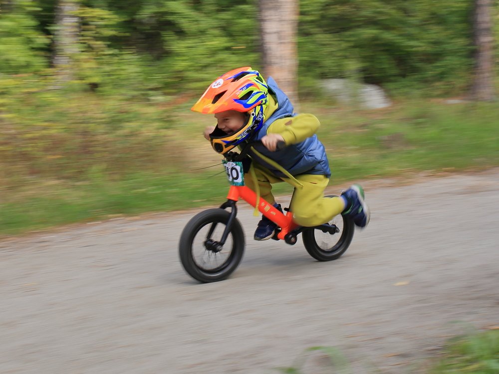 Дети, осень, Шарташ