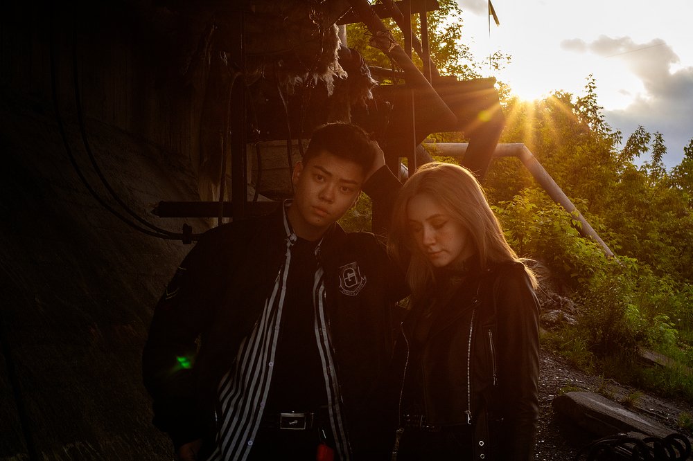 Photograph by Arthur Ruhtra