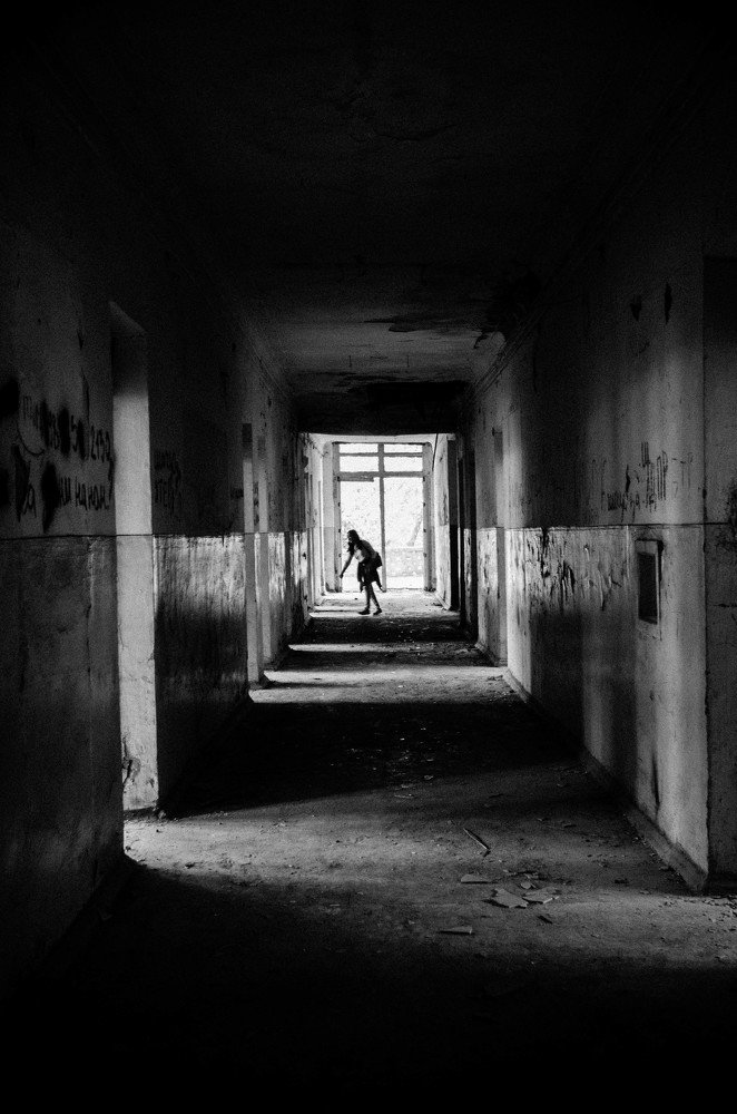 Photograph by Galina