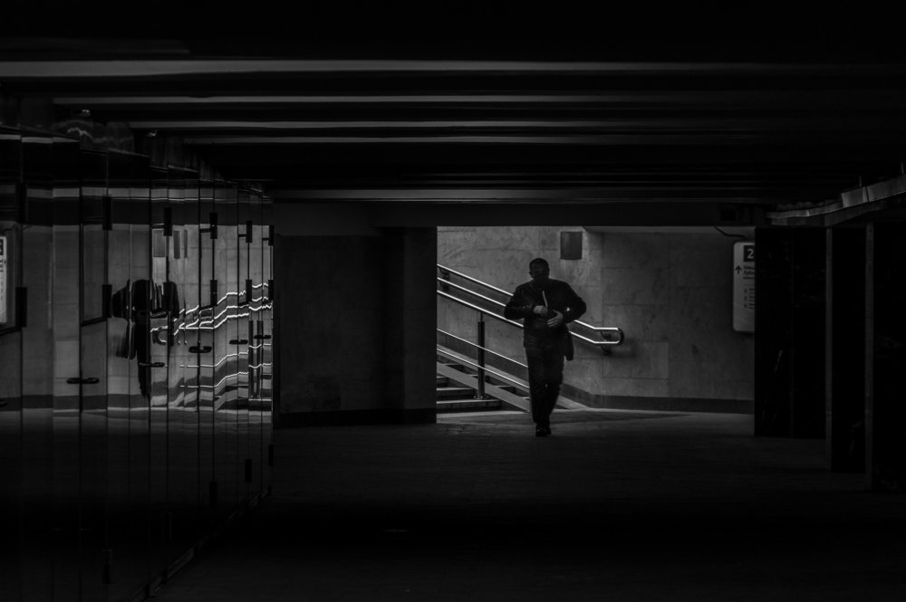 Москва, несмотря на самоизоляцию - 3