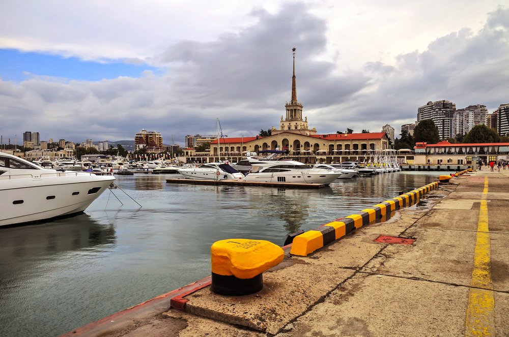 Морской вокзал