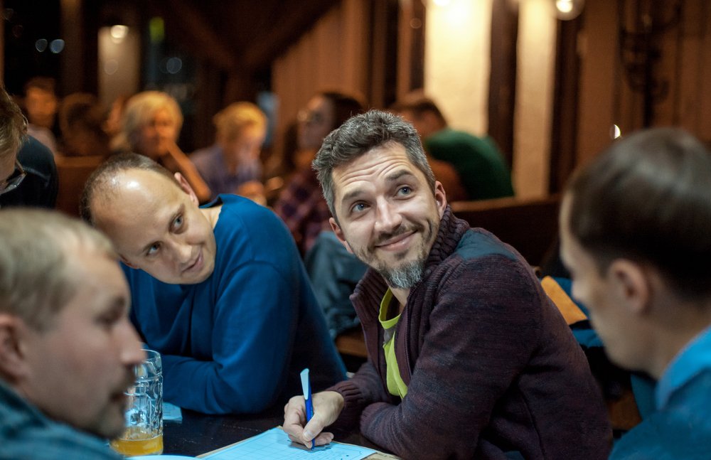 Фотография автора Денис Сухинин