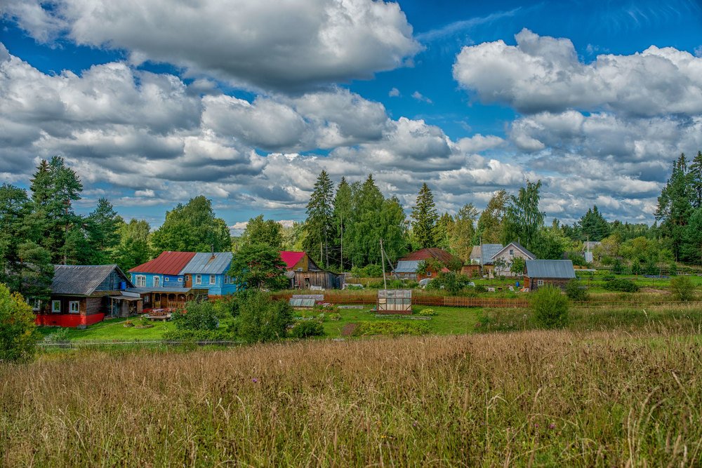 Бриллиант Русского Севера