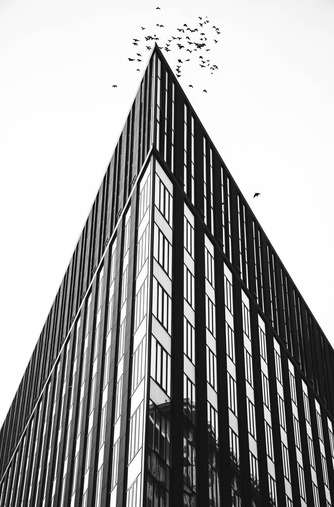 Городская скала