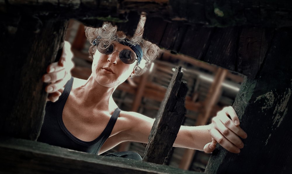 Photograph by Artem Gatin