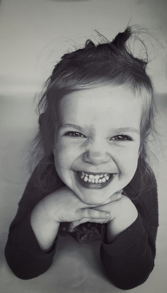 Улыбка это удовольствие!